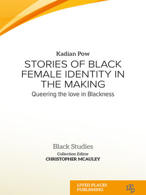 cover image of Stories of Black Female Identity in the Making